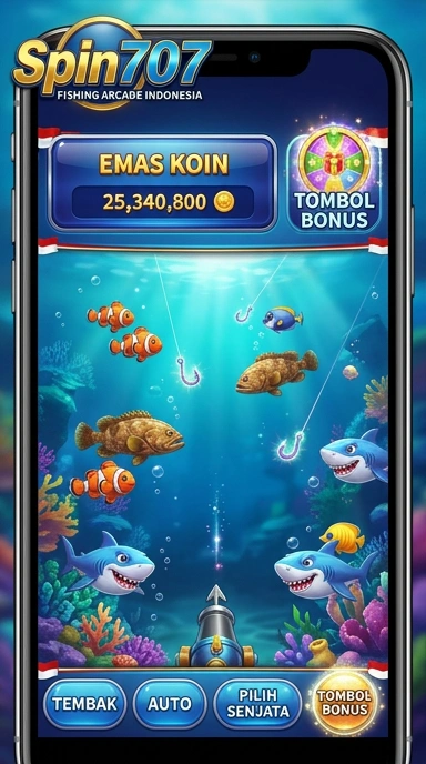 Proses pengunduhan aplikasi di spin707 yang cepat dan efisien.